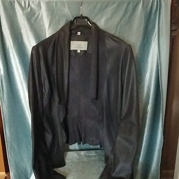 Leather Jacket - Picture 1 of 4